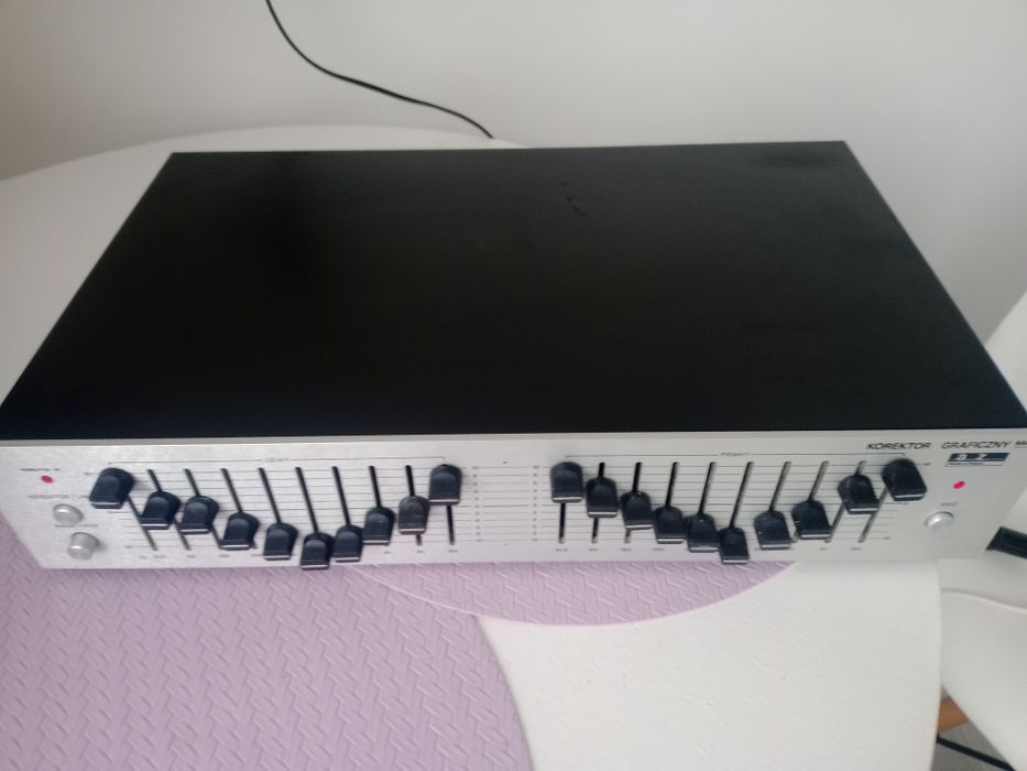 Unikat Korektor graficzny MK 2B  do unitra Diora