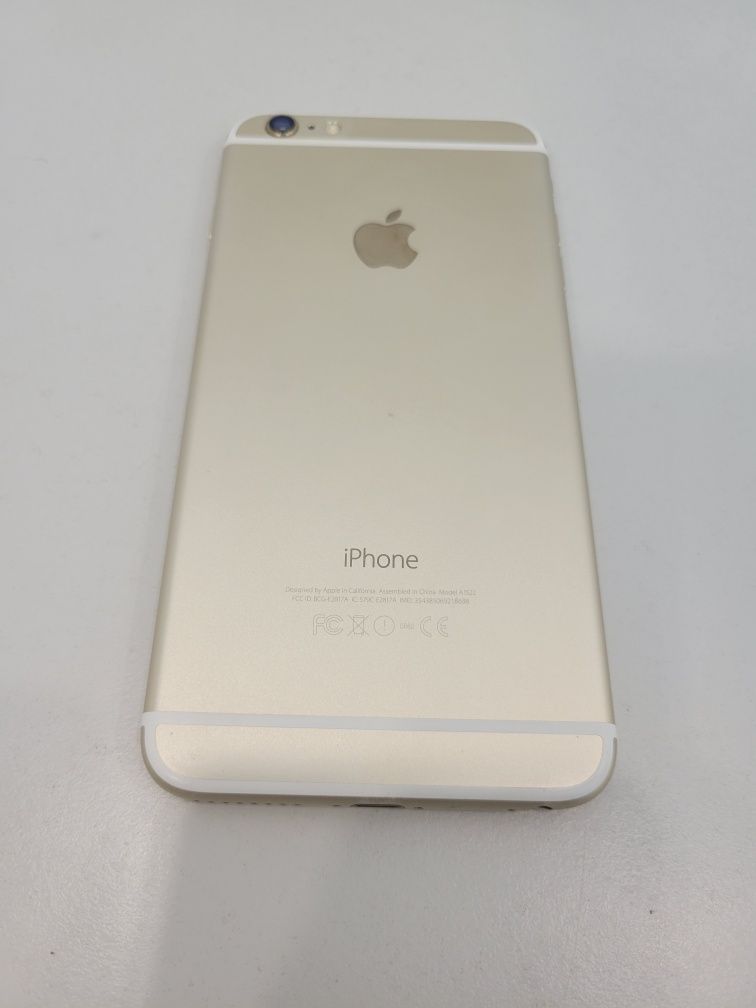 iPhone 6Plus 64Gb Gold,на запчасти,700