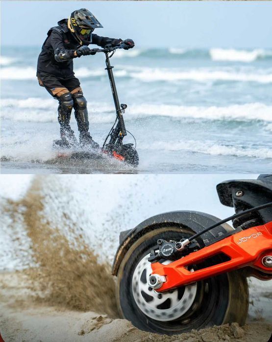 Trotinete Joyor T10 - 20% desconto