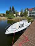 Łódź motorowa BURBOATS 605 Open