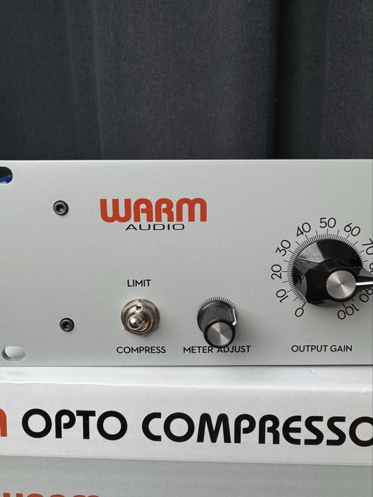 Компрессор Warm Audio WA-2A