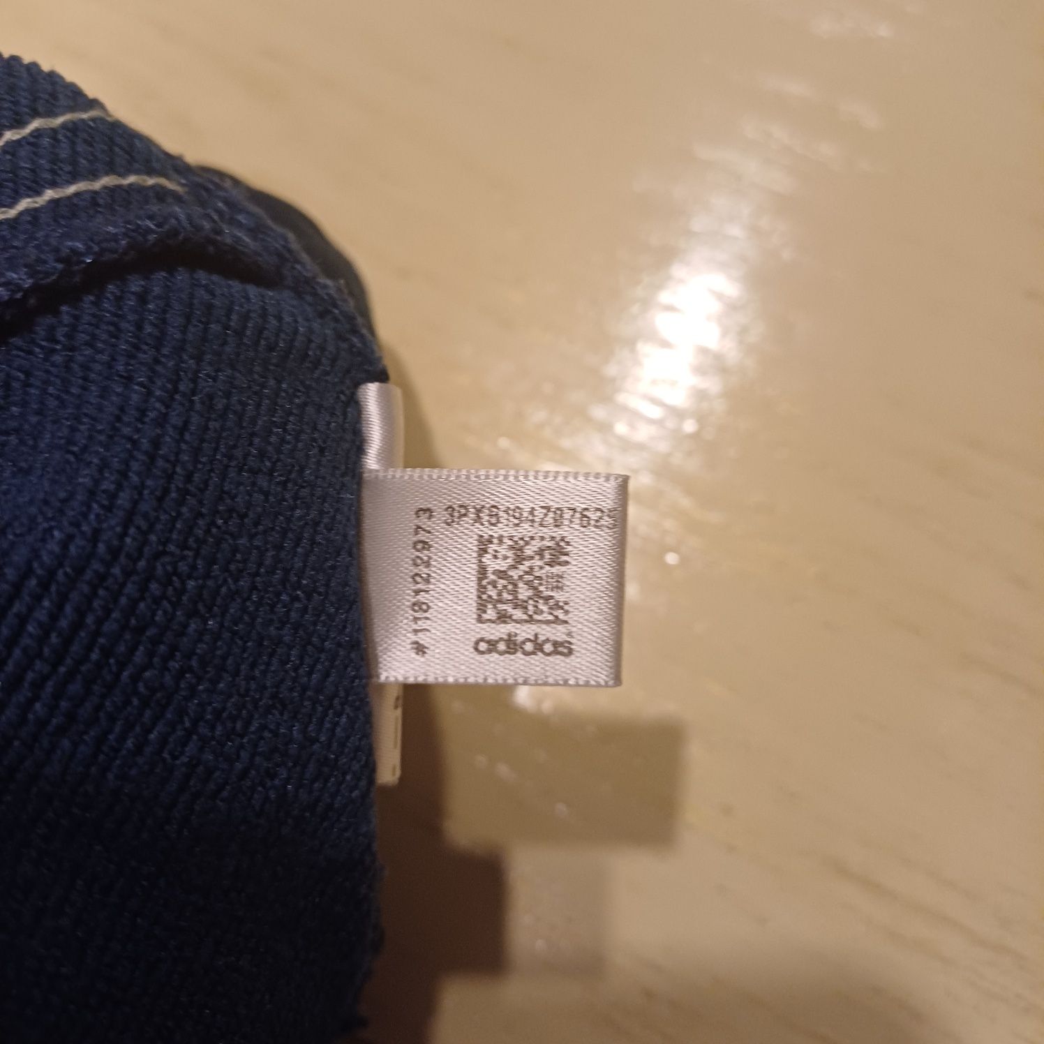 Oryginalny dres Adidas