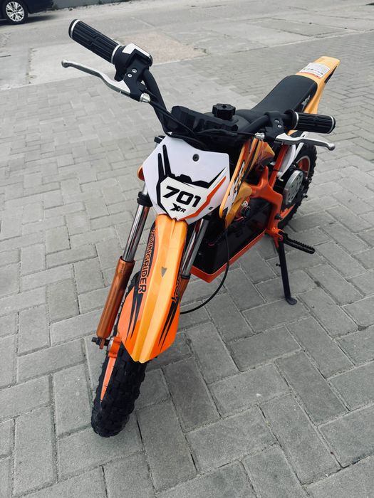 Mini CROSS elektryczny 1000W na sprzedaż