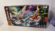 Lego Ninjago Catamaran Sea Battle 71748