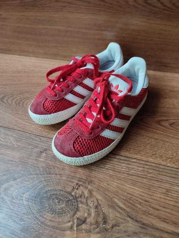 Детские Кроссовки adidas gazelle дитячі размер 28