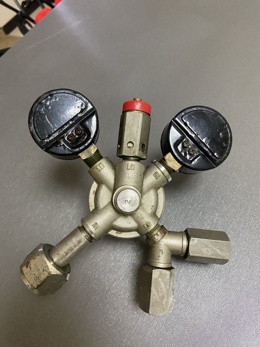 Редуктор СО2 Micro Matic