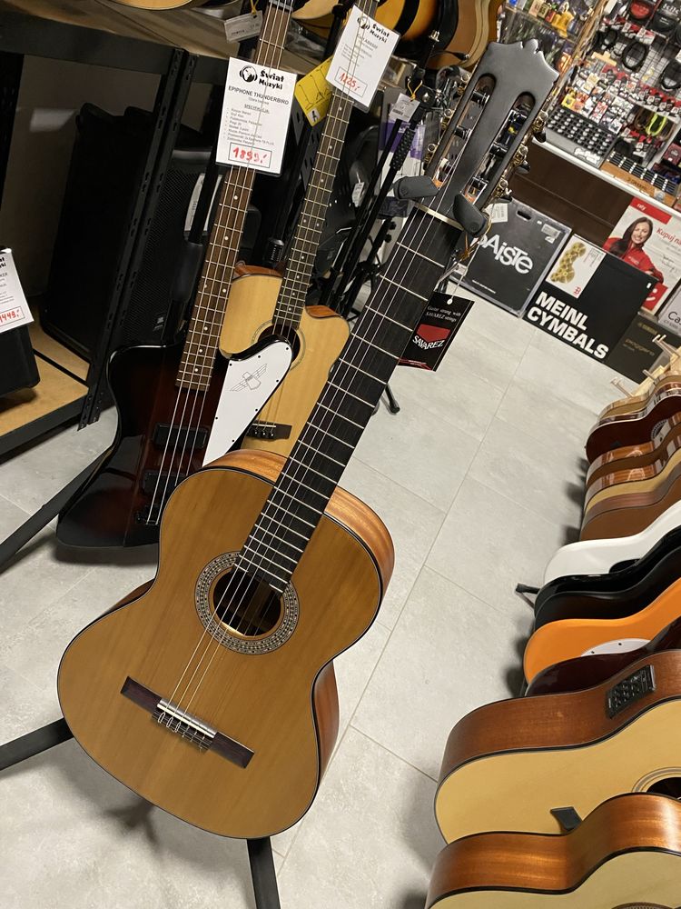 Martinez MC-35C - gitara klasyczna 4/4