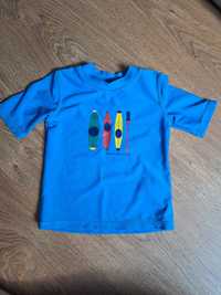Koszulka UV dla dzieci
