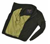 Woolrich Męska Kurtka Wiatrówka Bomberka Khaki / M