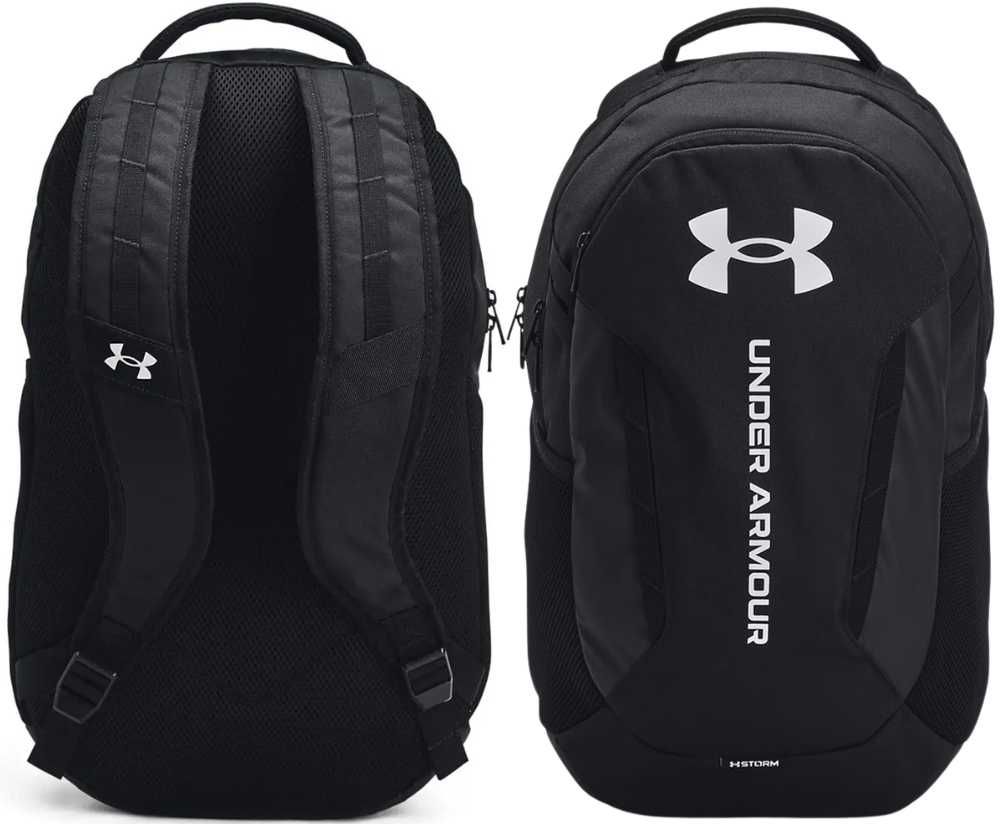 Plecak treningowy sportowy Under Armour UA Hustle 6.0 Backpack pojemny