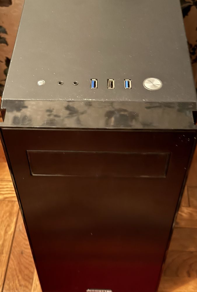 RTX 3070, i7 10700f, DDR4 32gb, 500+250GB SSD