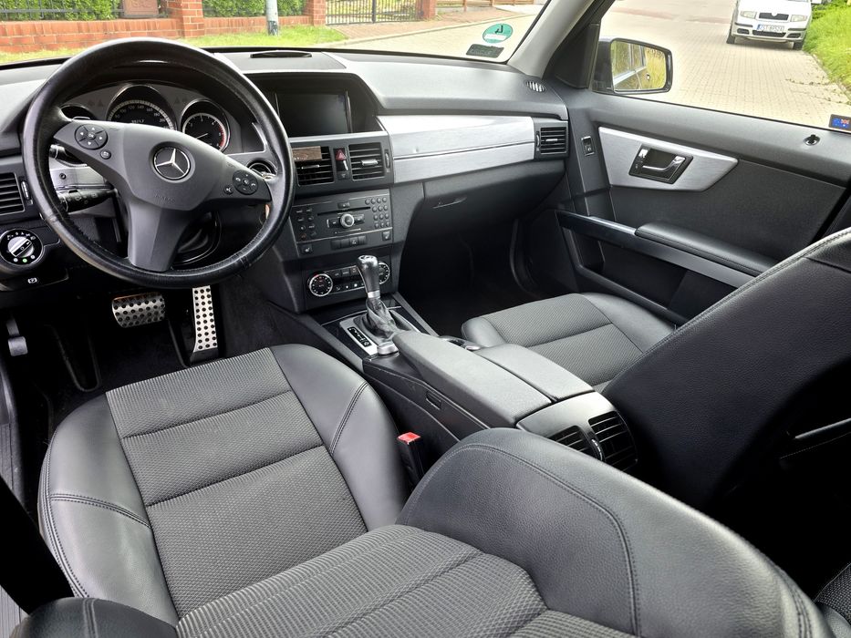 Mercedes GLK 320 V6 CDi 4x4 salon Polska 1 wlasciciel/zamiana