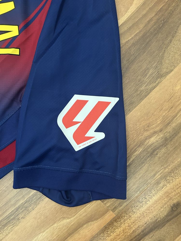 FC Barcelona Camisola Principal 25/26 - Lamine Yamal 10