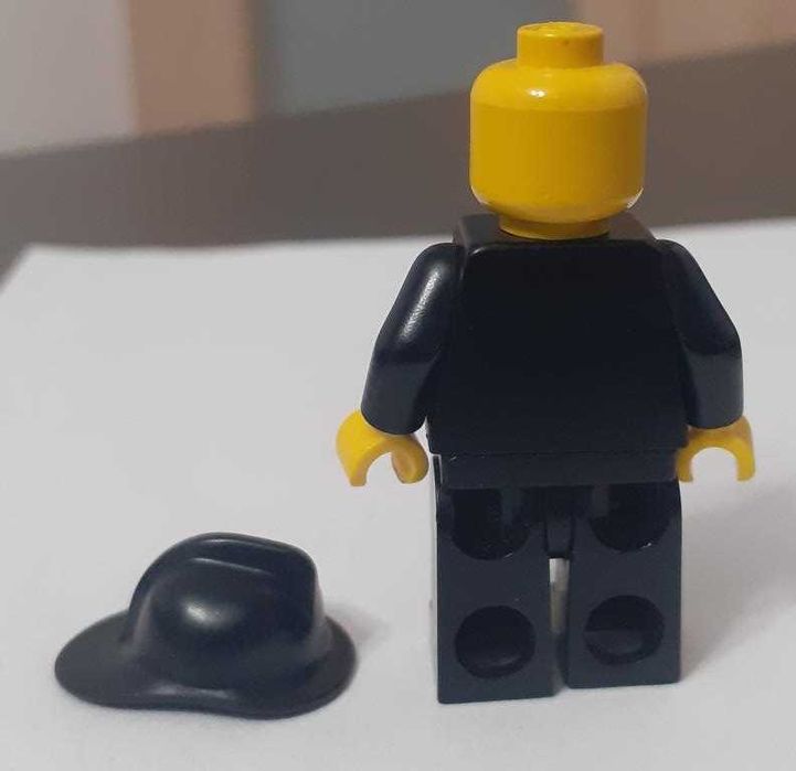 Lego Classic Town Fire - fire005s