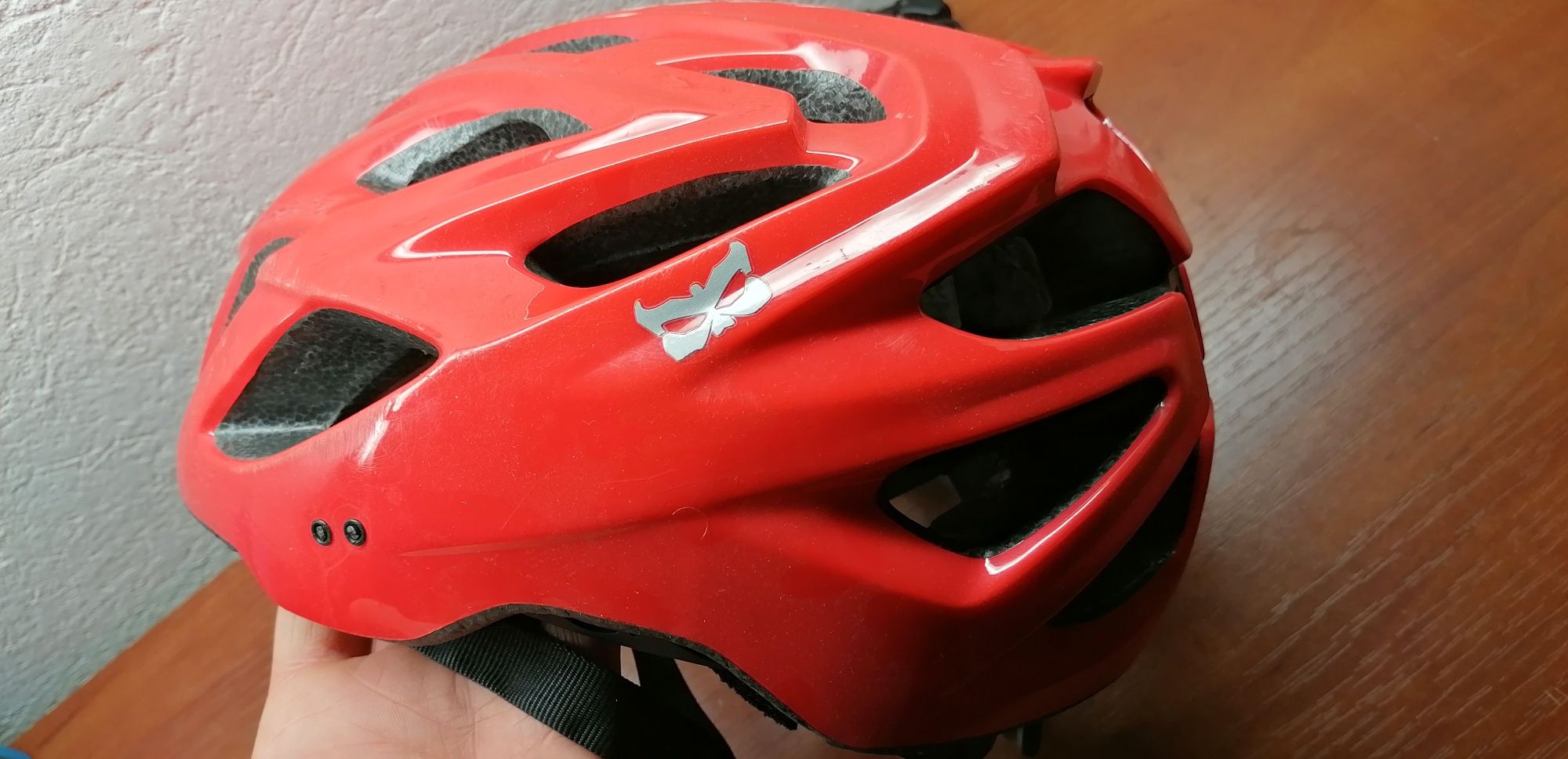 Kask MTB Kali Chakra L-XL na rower stan dobry