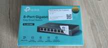 Switch TP-Link TL-SG108E 8 portów Gigabitowy Nowy
