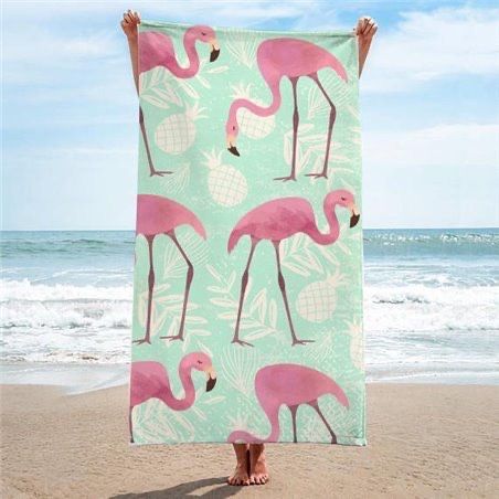 Ręcznik plażowy prostokątny