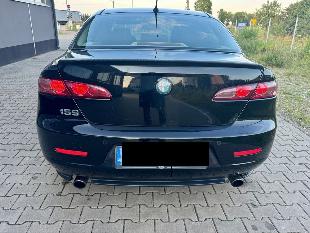 Alfa Romeo 159 2.4 jtdm