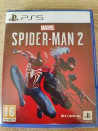 Spider man 2 на PS 5