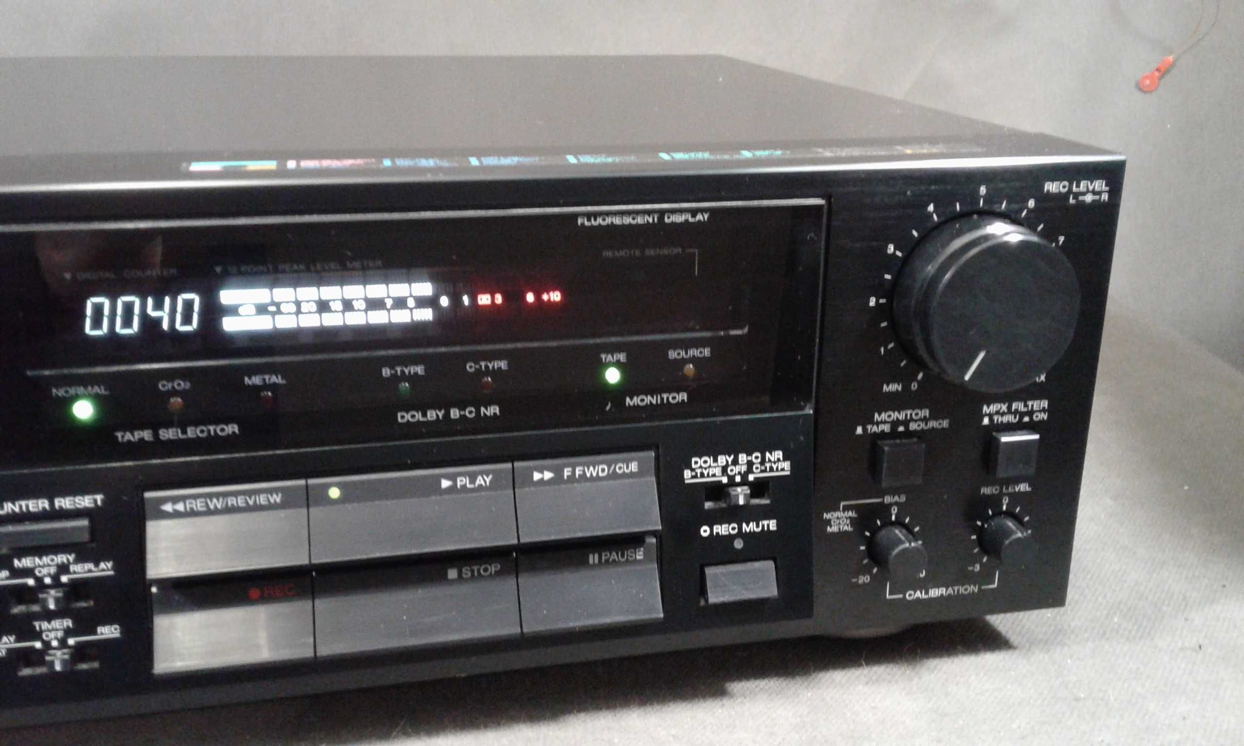 AIWA AD-F880,magnetofon kasetowy