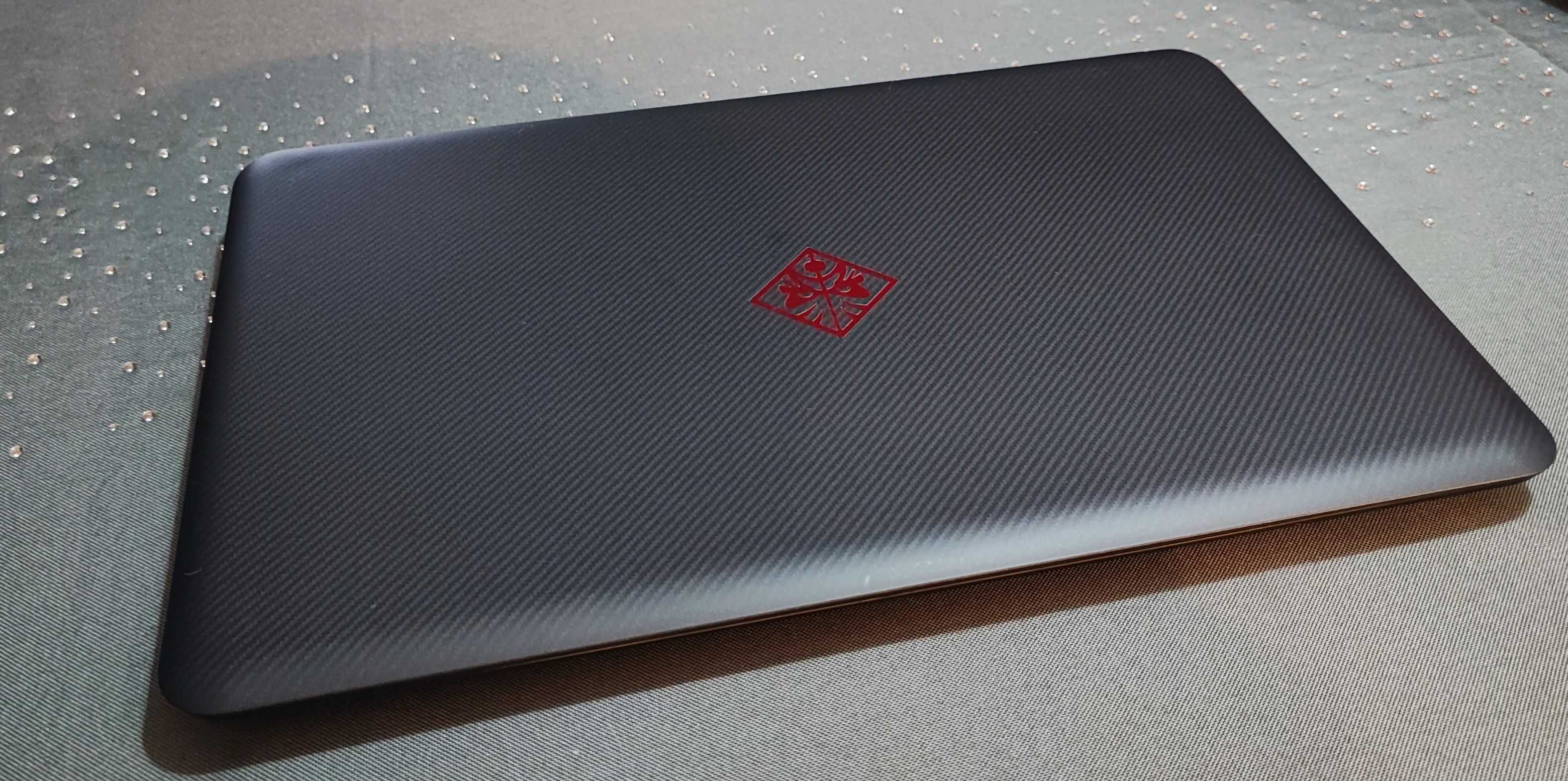 HP Omen, i7-6700HQ, RAM 16 GB, GTX 965M 4GB