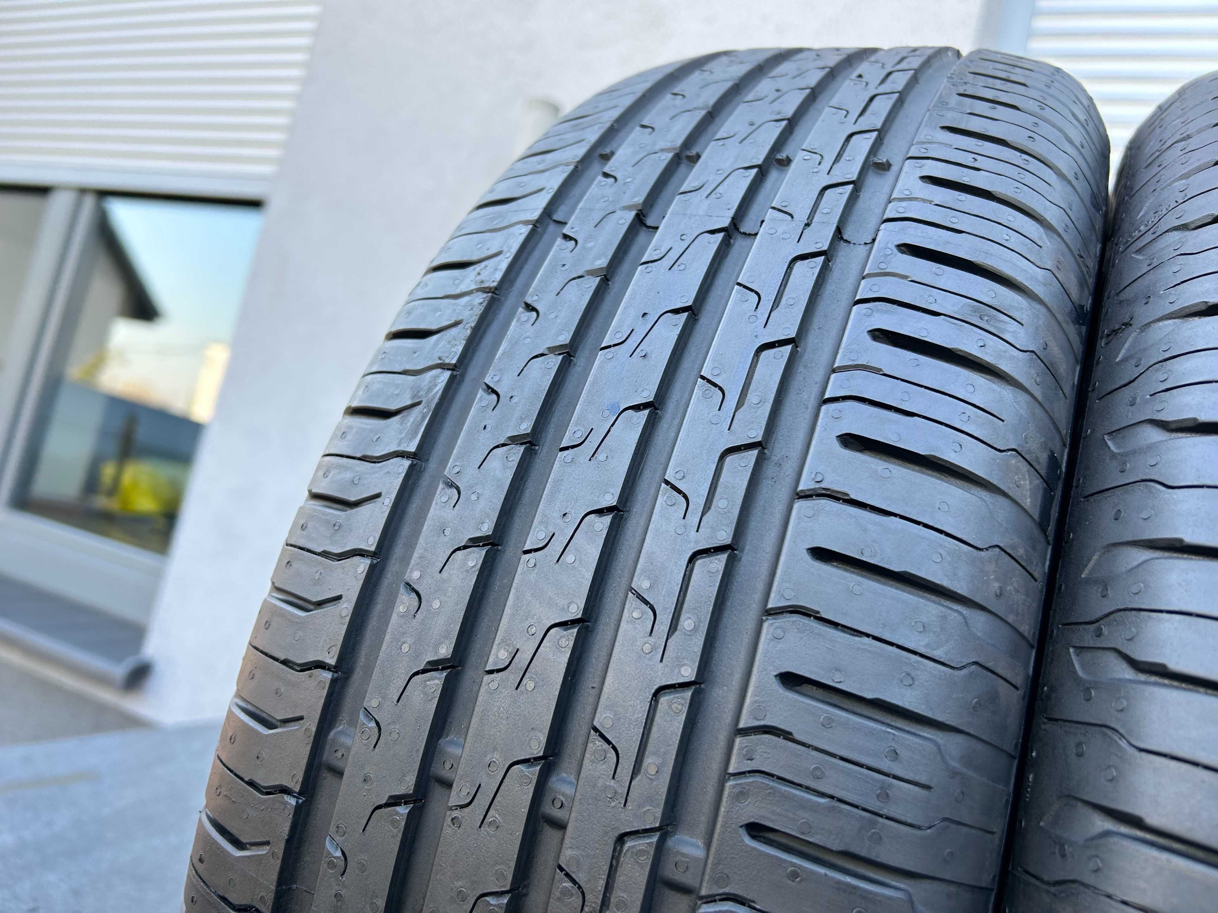 4szt letnie 215/65R17 Continental 6,8mm 100% bieżnika 2020r L3121