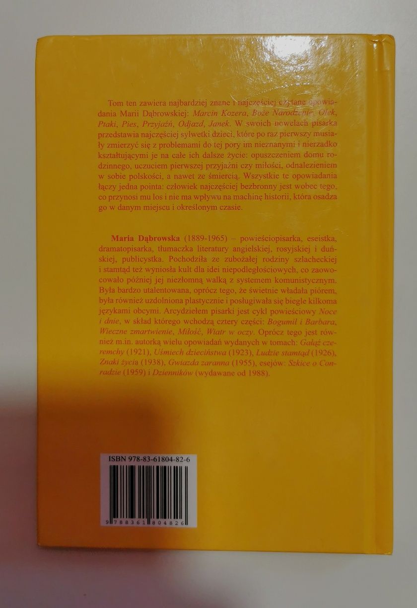 Książki dla dzieci i młodzieży