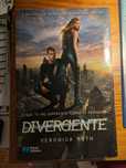 Livro Divergente Verônica Roth Porto Editora