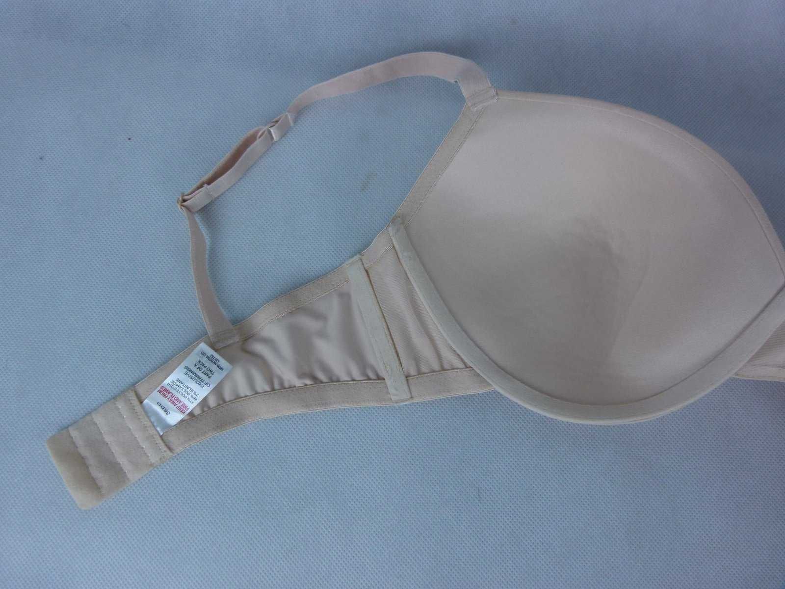 Matalan cielisty biustonosz nude / 36DD - 80DD