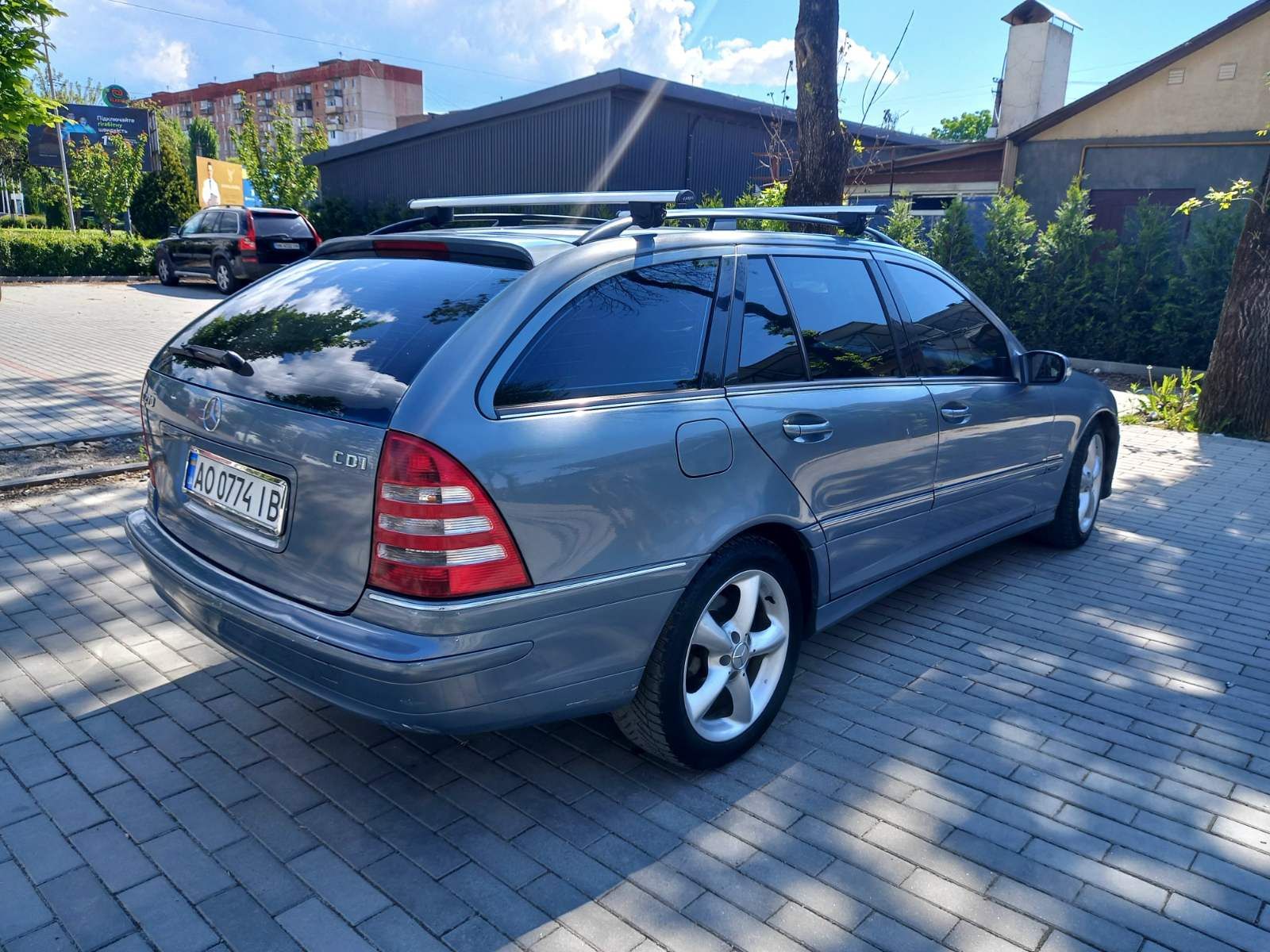 Mercedes - Benz C - Class 2004