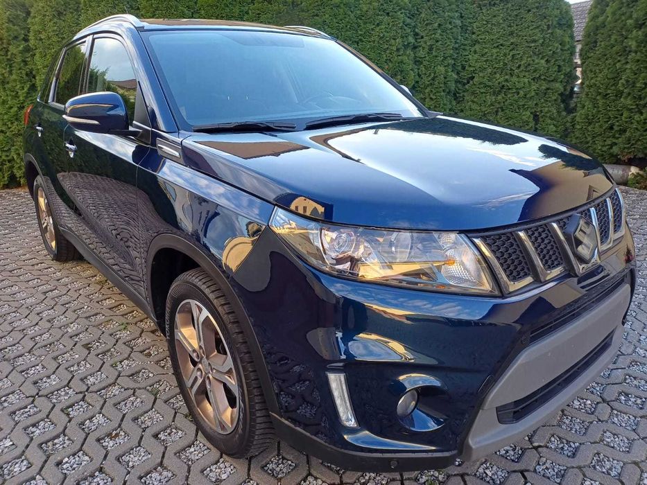 Vitara 3 2017 limitowana wersja Jn Joy 214/400 niski przebieg 76tyś