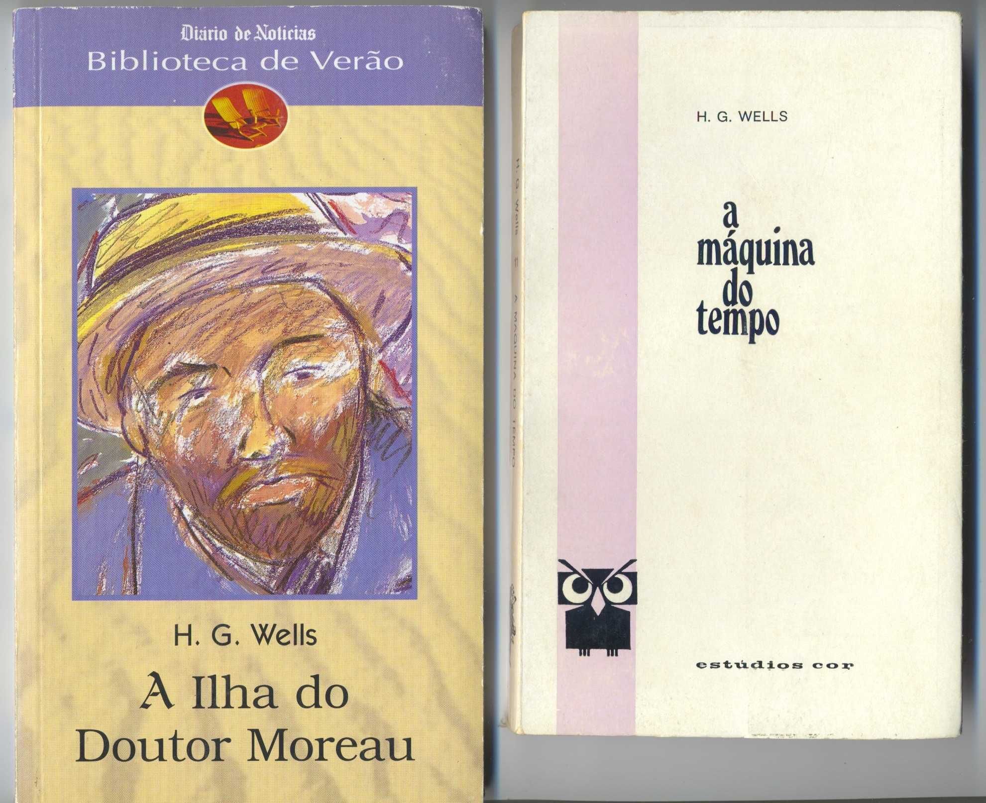 Livros de Ficção Científica Ben Bova, Pohl, e outro