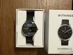 Withings scanwatch 2