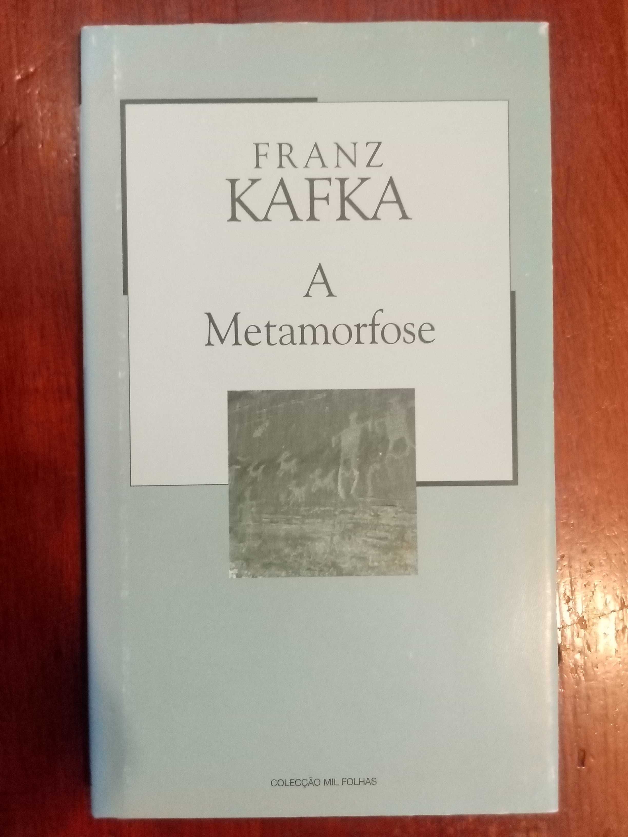 Kafka - A metamorfose