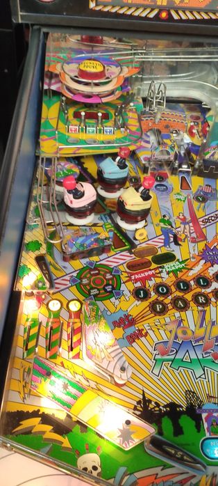 Vendo Flipper Jolly Park