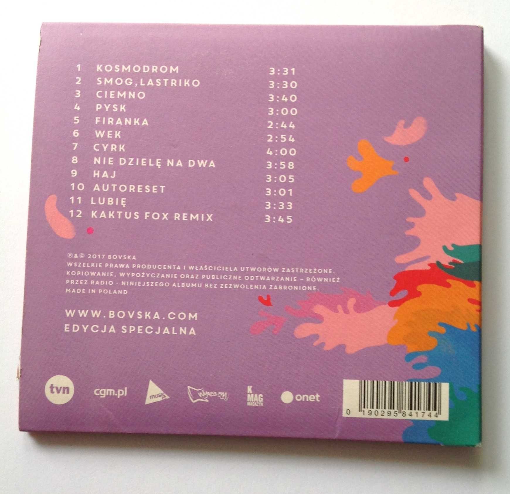 Bovska Pysk CD tanio