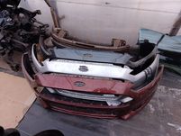 Ford Fusion mk5 передній бампер голий 13-16 рік