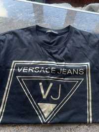 Футболка versace jeans