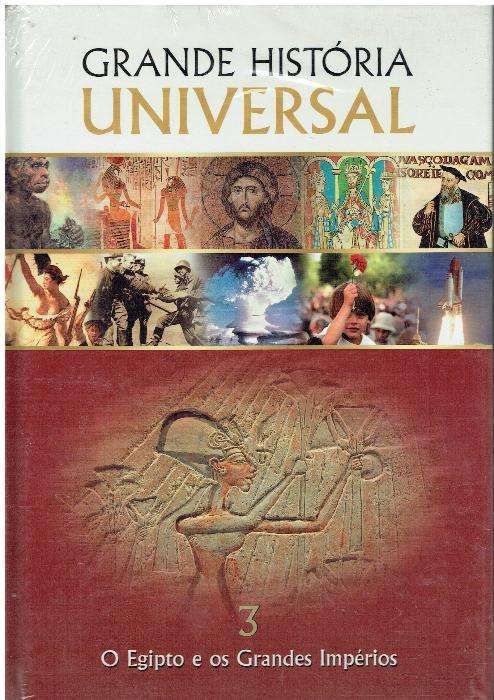 4571 - Livros sobre o Egipto e a sua cultura 1 (Vários)