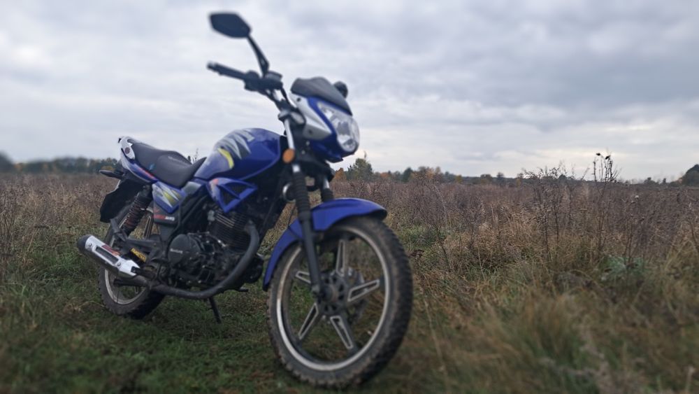 Продам Musstang регіон 150