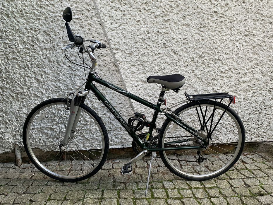 Rower hybrydowy  Cannondale