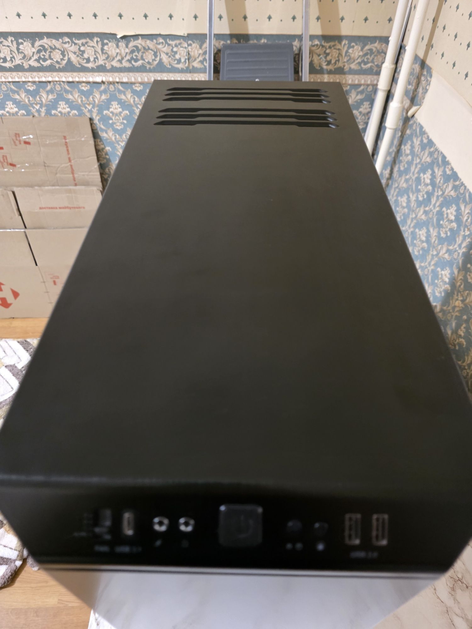 Корпус be quiet dark base 700