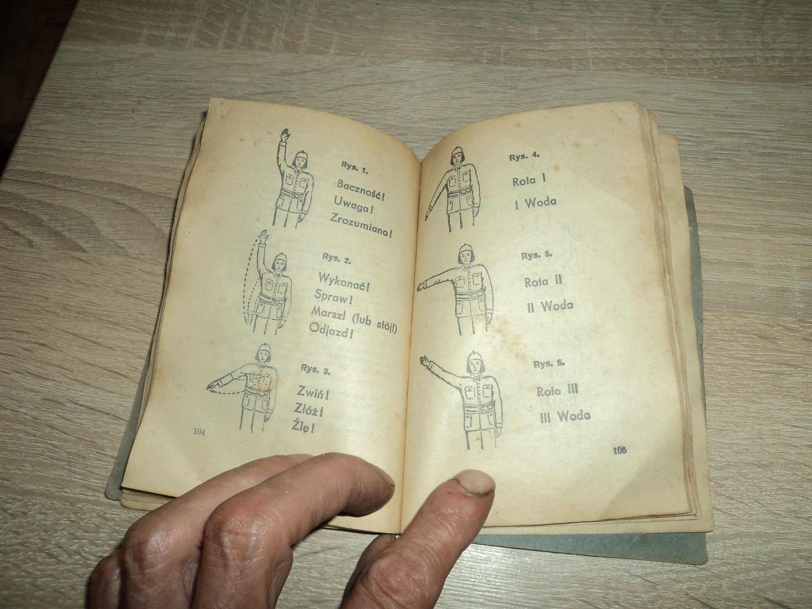 Kalendarz Pożarniczy 1949r.