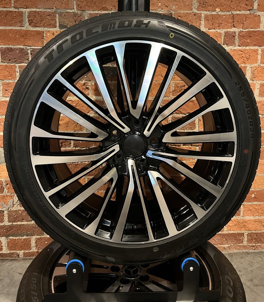 Koła Letnie 20 VW Tiguan R Line Skoda Kodiaq RS 5x112 Nowe 255/40R20