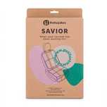 PETITE&MARS Ochraniacz na fotel samochodowy Savior 3w1