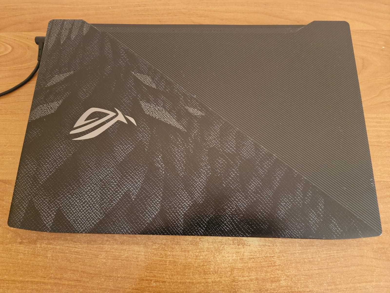 Asus gl503ge, i5 8300h, 12gb ram, 1050ti 4GB, 1TB HDD, 120hz