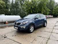 KIA sportage 2.0 4X4 KRAJOWY!!