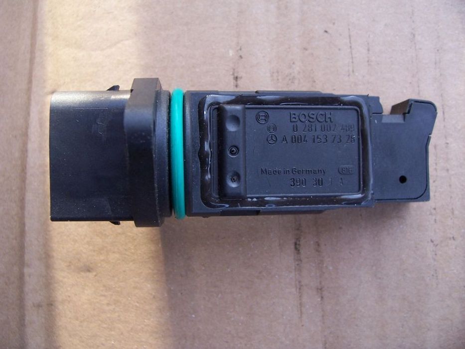 MERCEDES 0281002489 A0041537328 PRZEPLYWOMIERZ BOSCH