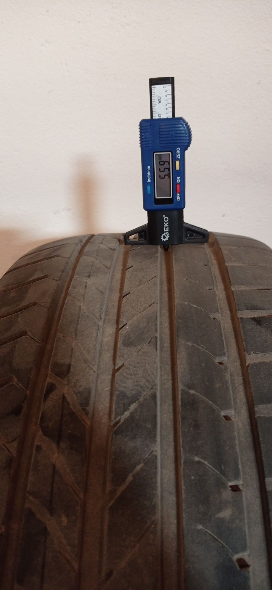 Goodyear efficientgrip 215/50/17 91V