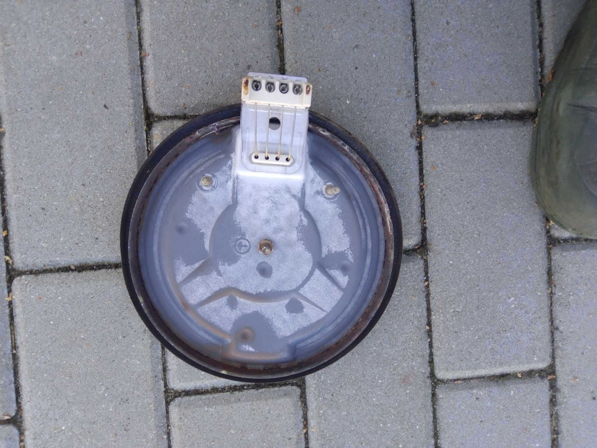 Płyta grzejna grzewcza elektryczna 180mm duża 1500W Amica pole grzejne